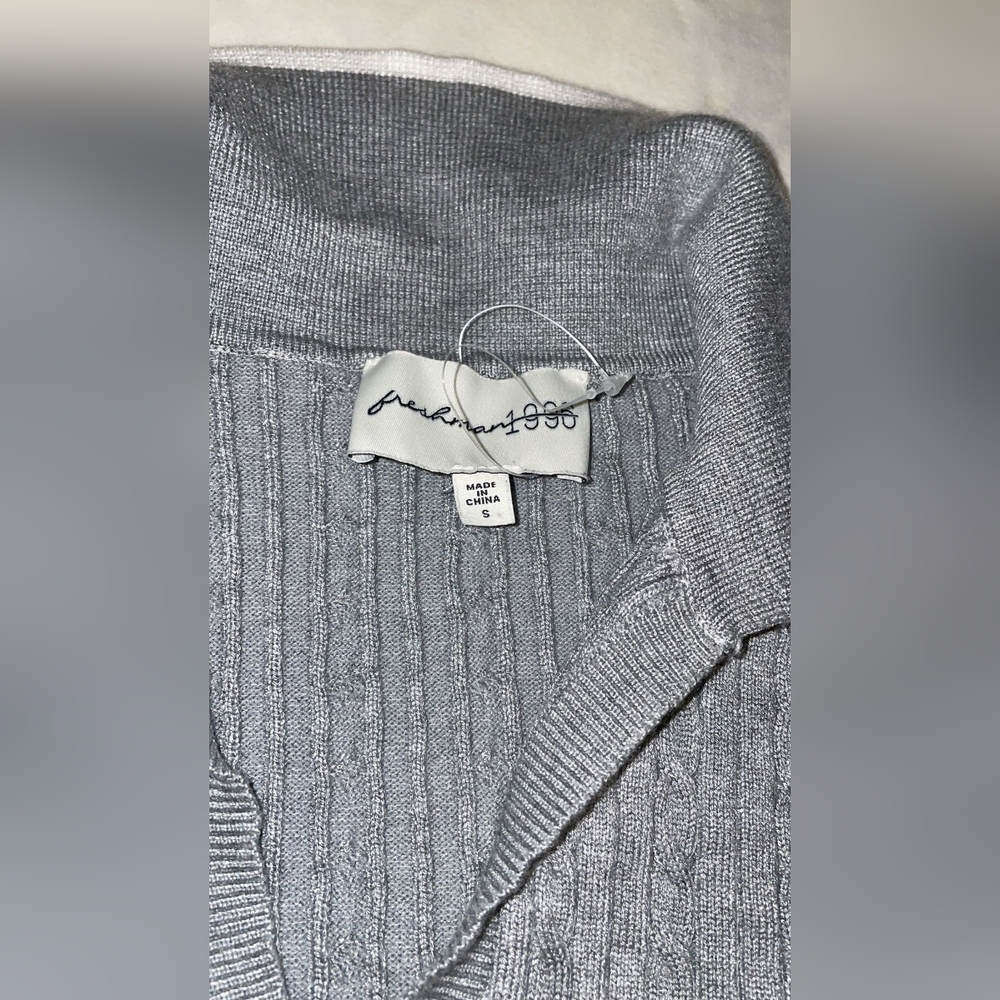 Freshman 1996 size small skirt set - Picture 8 of 10
